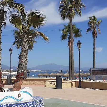 Centro Playa De Sabinillas Manilva San Luis de Sabinillas Exteriör bild