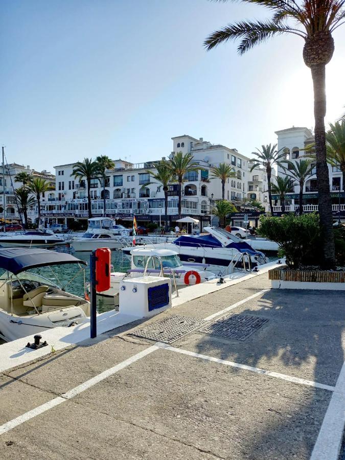 Centro Playa De Sabinillas Manilva San Luis de Sabinillas Exteriör bild