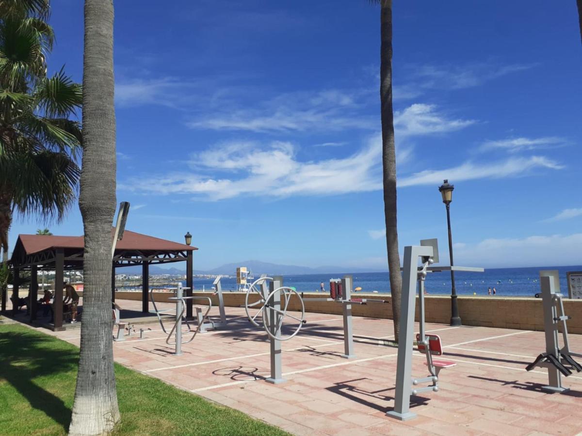 Centro Playa De Sabinillas Manilva San Luis de Sabinillas Exteriör bild