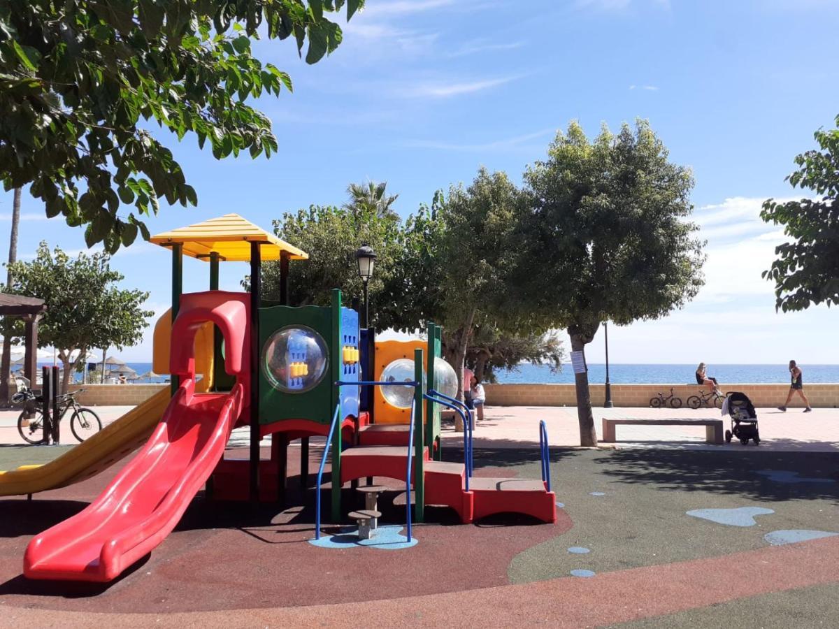 Centro Playa De Sabinillas Manilva San Luis de Sabinillas Exteriör bild
