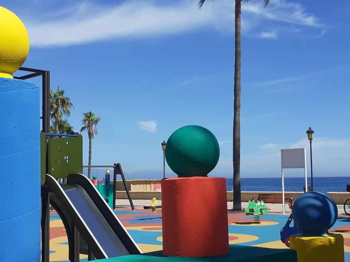 Centro Playa De Sabinillas Manilva San Luis de Sabinillas Exteriör bild