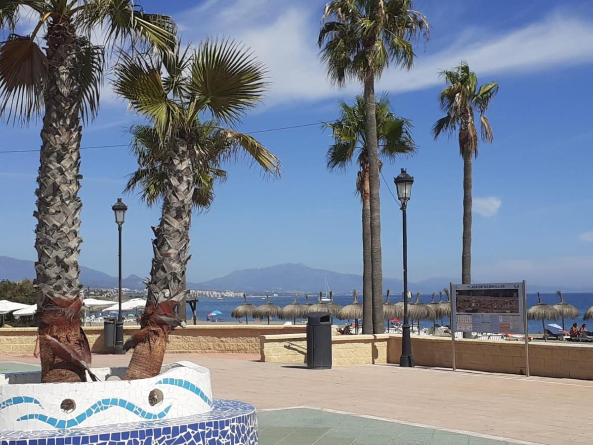 Centro Playa De Sabinillas Manilva San Luis de Sabinillas Exteriör bild