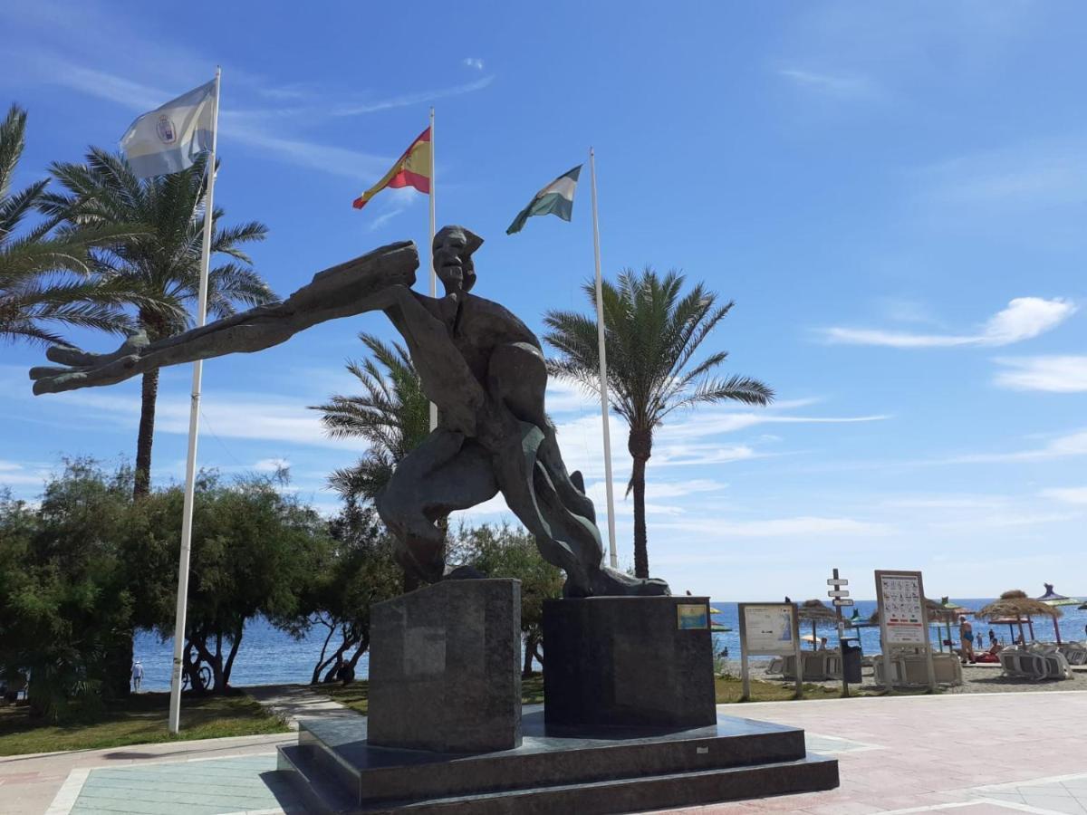 Centro Playa De Sabinillas Manilva San Luis de Sabinillas Exteriör bild